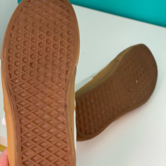 Vans Nude color Men 8 - Picture 4 of 4